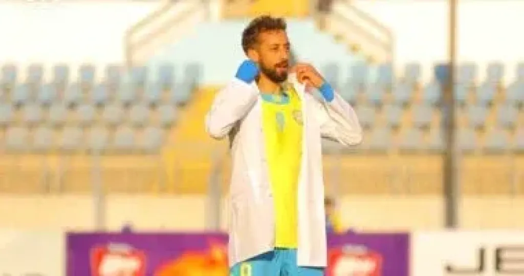 الإسماعيلى يفقد 6 لاعبين أمام البنك الأهلى فى الدورى