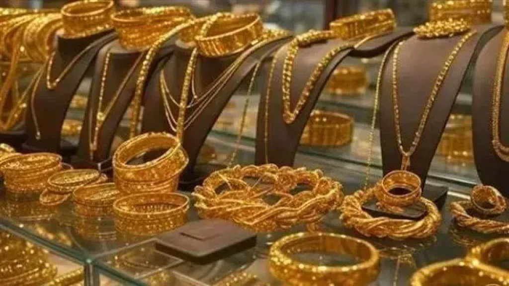 سعر الذهب اليوم الإثنين 29 سبتمبر 2025