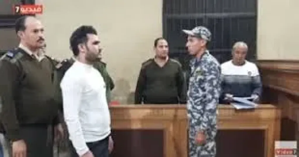 القبض على عامل بتهمة الشروع في قتل زوجته بالشرقية