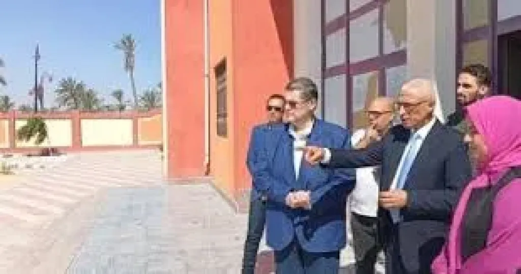 محافظ شمال سيناء