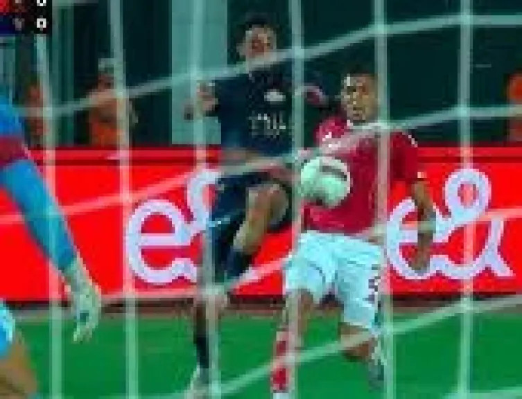 مباراة الاهلي والزمالك