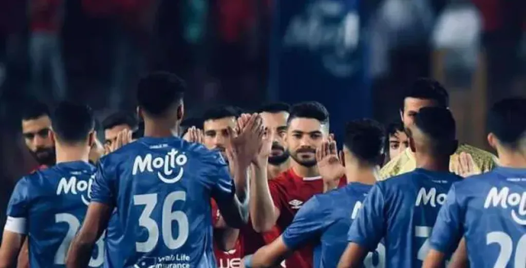 الأهلي والزمالك - لقطات أرشيفية