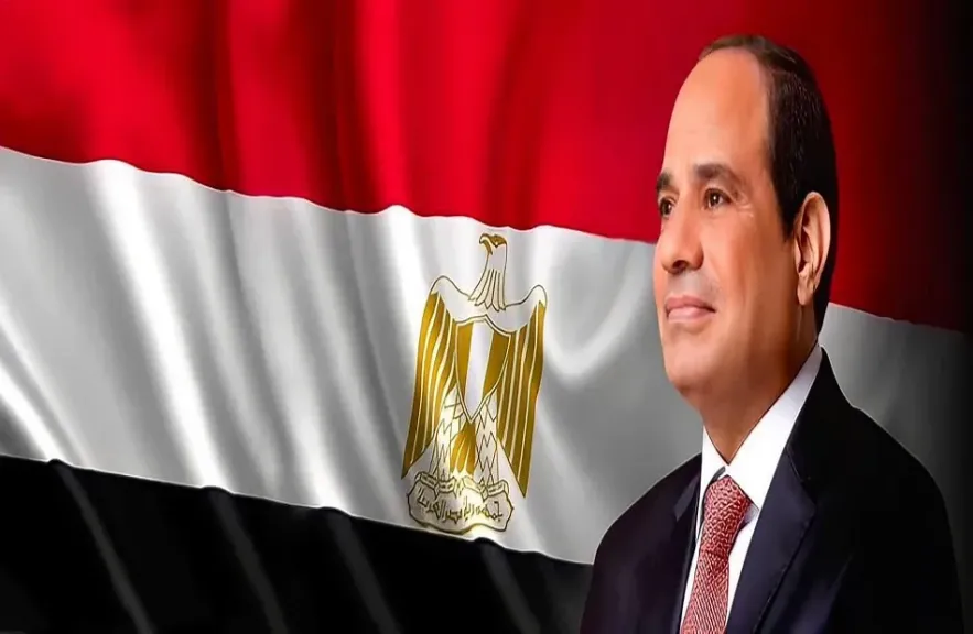 السيد الرئيس عبد الفتاح السيسي رئيس الجمهورية