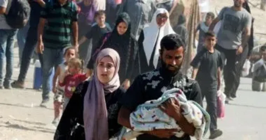 الأونروا: نصف مليون فلسطيني بمدينة غزة محاصرون بمساحة لا تتجاوز 8 كيلو