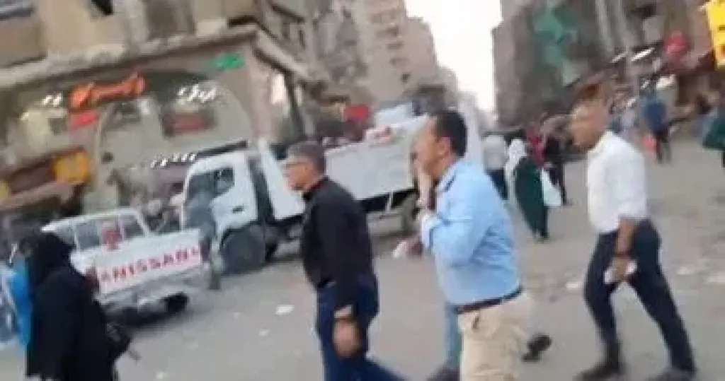 جولة مفاجئة لمحافظ الجيزة بفيصل وتحقيق عاجل مع المقصرين في النظافة