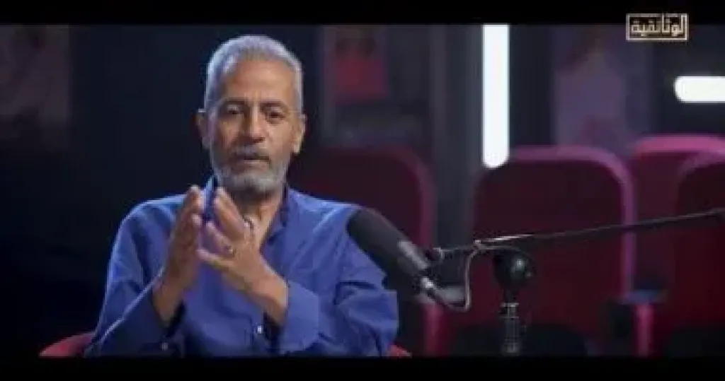 صبري فواز لـ الوثائقية: عندى رعب من تكرار أى شخصية وبحب أقول كلام قليل وتمثيل أكتر