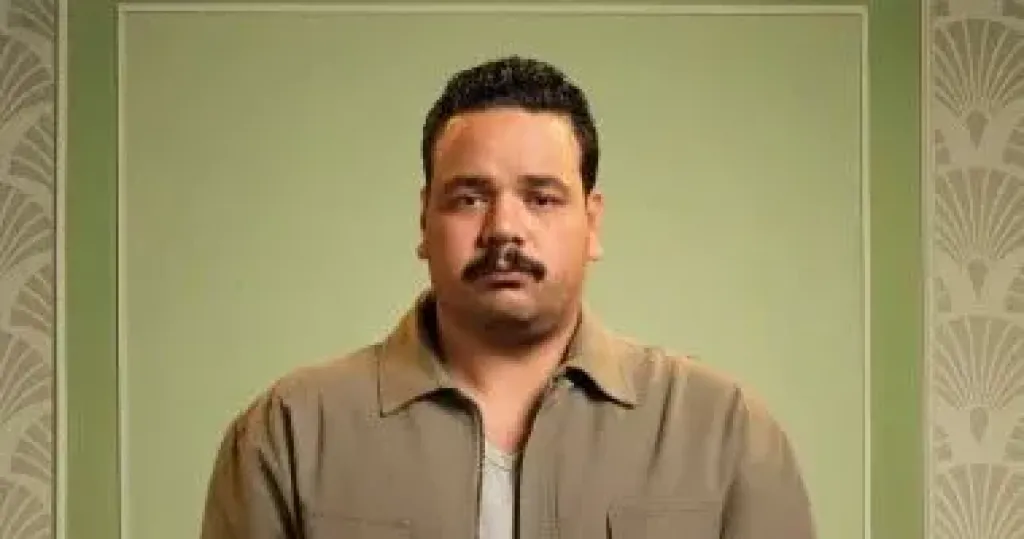 مصطفى غريب زوج عشوائى وزوجته تضع نظاما للمنزل فى فيلم: فيها إيه يعنى