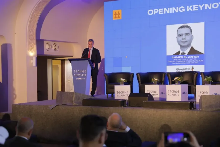إيتيدا: قمة تكني وأسبوع الابتكار نقطة انطلاق لترسيخ مكانة مصر كمركز عالمي للتكنولوجيا