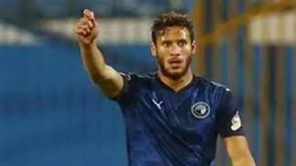 الاستئناف تتسلم ملف قضية التزوير المتهم فيها اللاعب رمضان صبحى