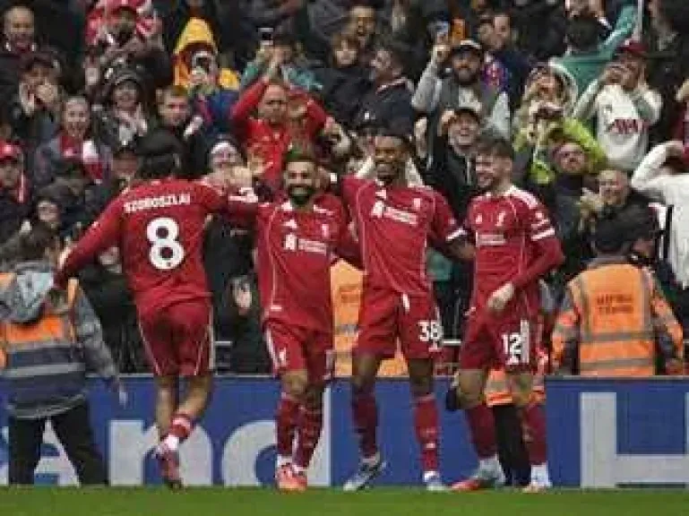 تشكيل ليفربول المتوقع ضد جالاتا سراى بدورى أبطال أوروبا.. موقف محمد صلاح
