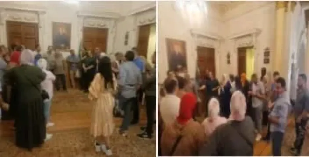 صحفيو الوفد يطالبون السيسي بالتدخل العاجل