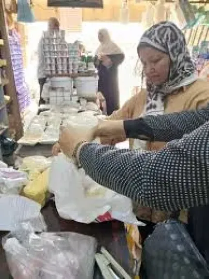 تحرير 182 مخالفة تموينية في حملة على أسواق ومخابز الدقهلية (صور)