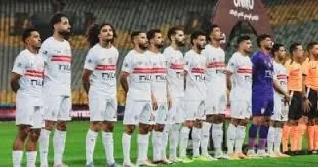 الزمالك يعود للتدريبات غدا استعدادا لغزل المحلة فى الدورى