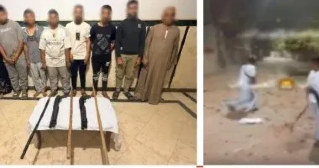 خلاف بسبب لهو الأطفال يتحول إلى مشاجرة مسلحة بالعسيرات