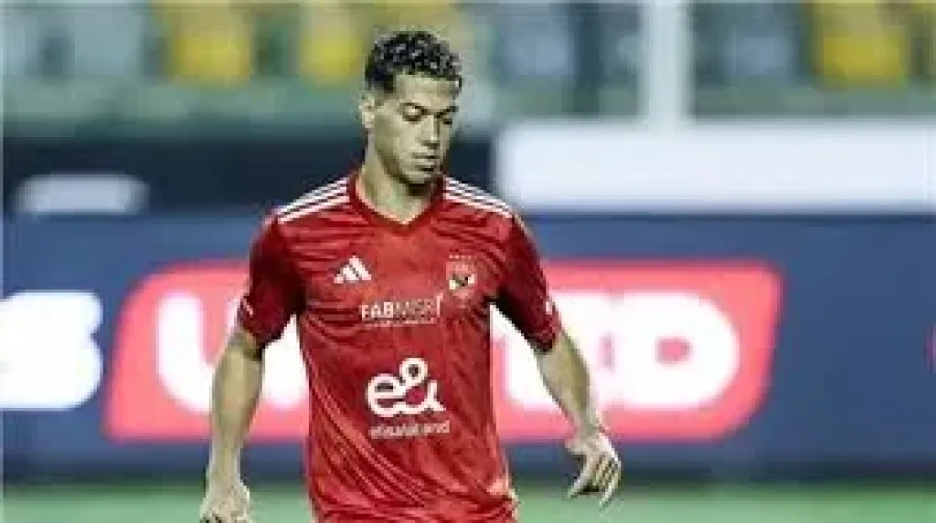 آخر تطورات مرض إمام عاشور وموقفه من العودة لتدريبات الأهلي
