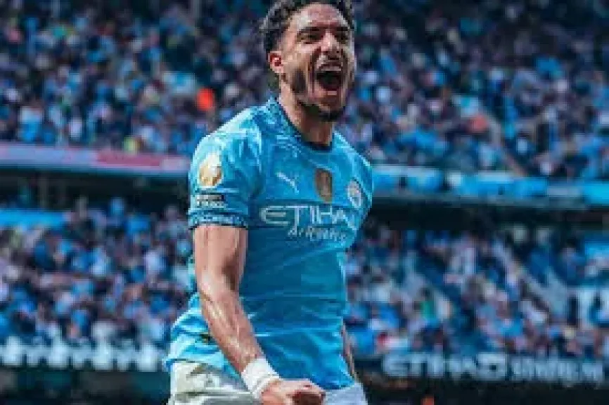 موقف عمر مرموش، جوارديولا يعلن قائمة مانشستر سيتي لمواجهة موناكو بدوري الأبطال