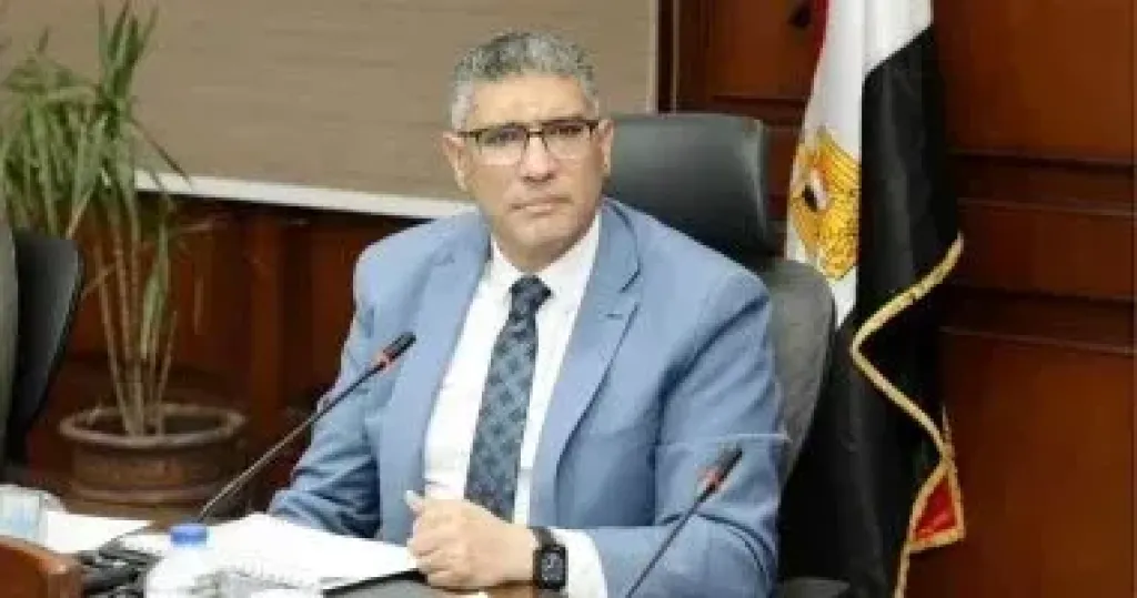 محافظ الجيزة يفتتح توسعات قسم الرعاية المركزة بمستشفى إمبابة العام