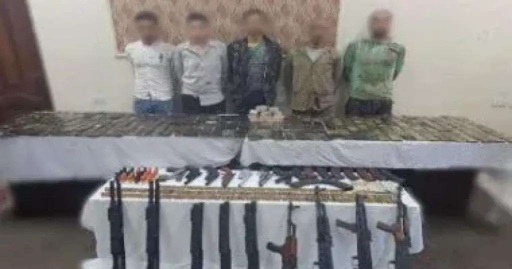 مقتل 7 مسجلين فى مواجهات أمنية بالبحيرة بحوزتهم مخدرات بـ10 ملايين جنيه