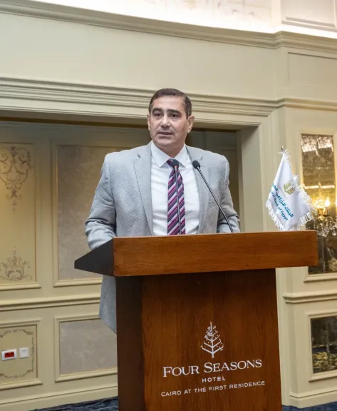 السباعي: شهادة PCI-DSS تتوج جهود البنك الزراعي المصري في تأمين بيانات العملاء
