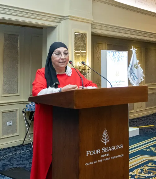جومان سلامة: شهادة PCI-DSS اعتراف دولي بقدرة البنك الزراعي على تقديم خدمات مالية آمنة
