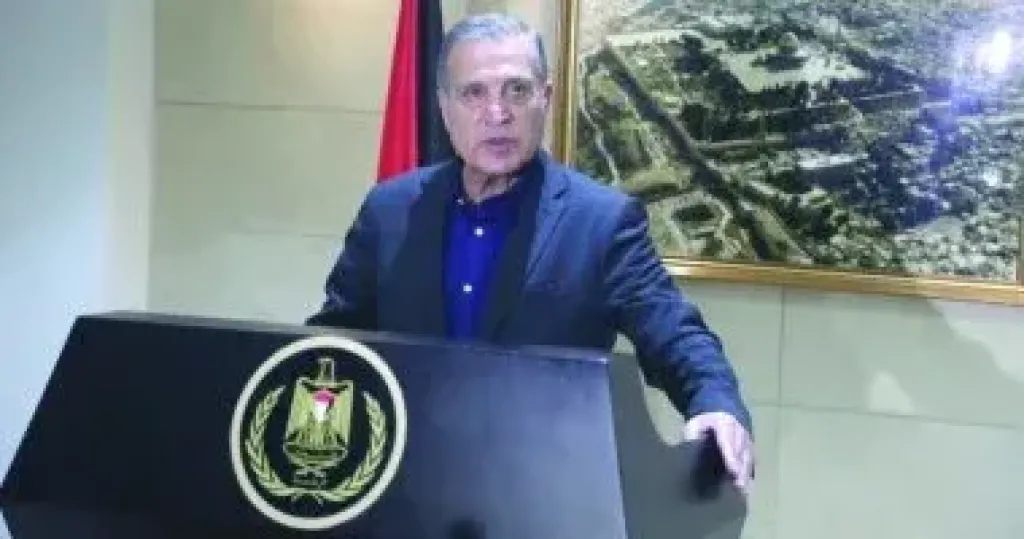 الناطق باسم الرئاسة الفلسطينية يُرحب بالجهد العربي لحل أزمة غزة