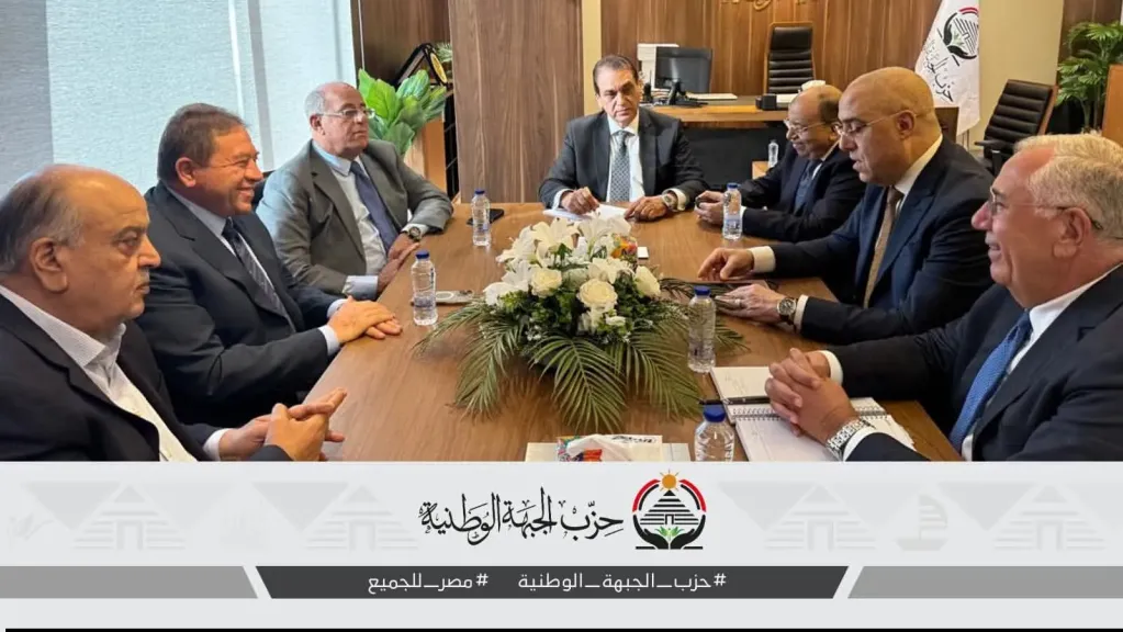 رئيس حزب الجبهة: اختيار المرشحين يتم وفق معايير موضوعية