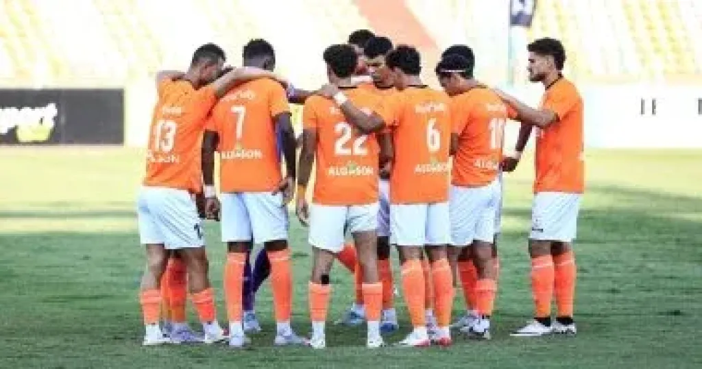 أحمد خطاب يطالب لاعبى فاركو بتحقيق الفوز الأول على وادى دجلة