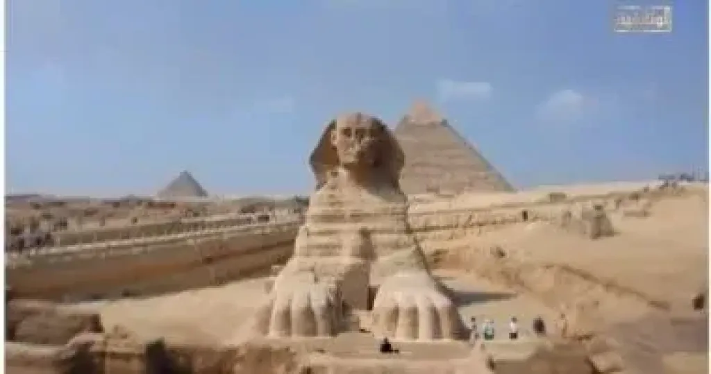 الوثائقية: أبو الهول أسد حارس يرفض الكشف عن أسراره