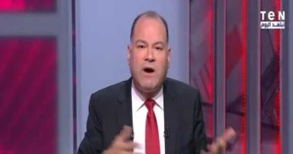 نشأت الديهي  