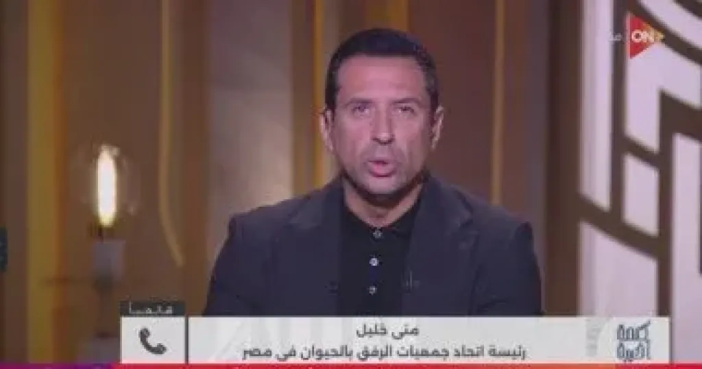جانب من المداخلة 