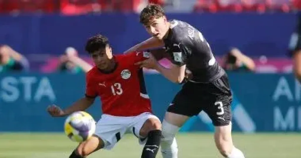 منتخب الشباب 