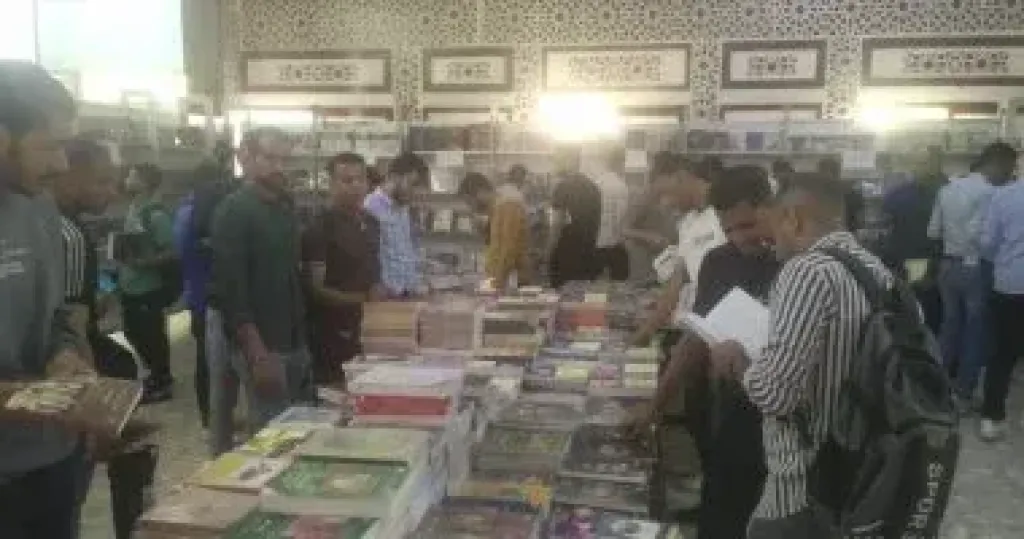 المصرية العامة للكتاب تشارك بأكثر من 1700 عنوان في معرض دمنهور للكتاب