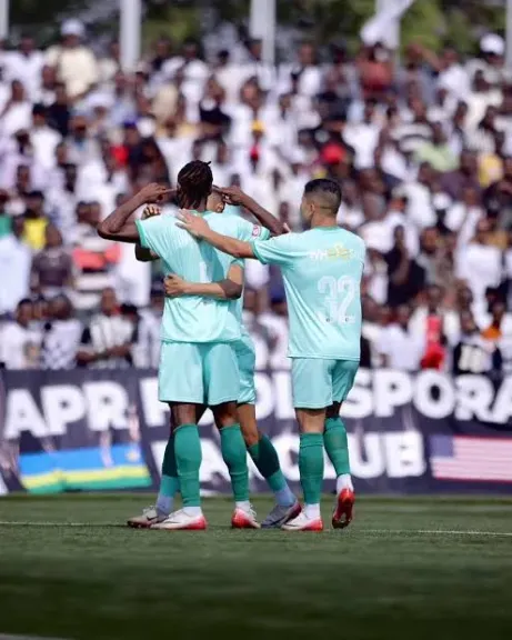 بيراميدز يفوز على الجيش الرواندي بثنائية في بداية مشواره للدفاع عن لقب دوري الأبطال