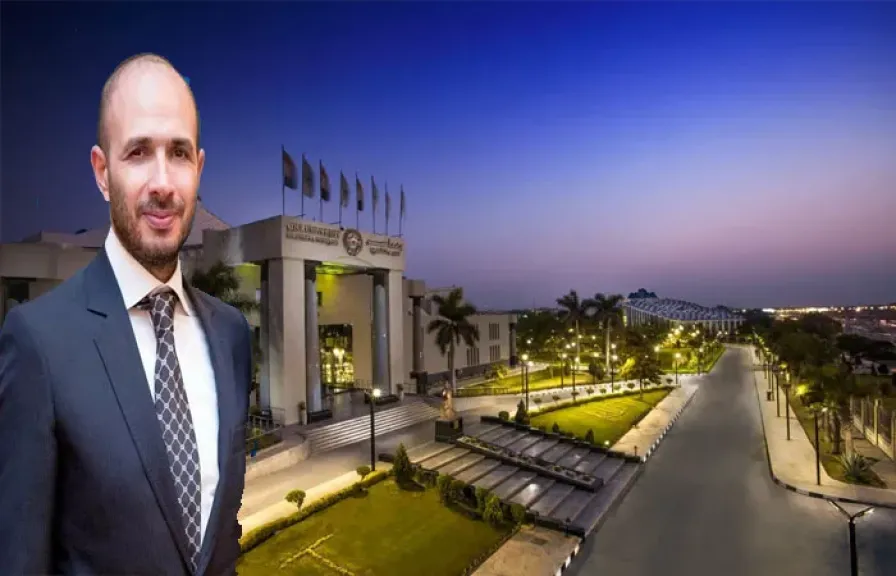 جامعة مصر للعلوم والتكنولوجيا شريك استراتيجي في معرض الخليج للتدريب والتعليم 2025