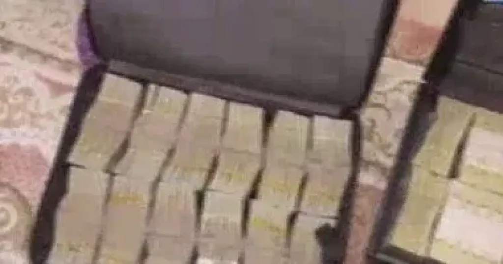 ضبط متهمين غسلوا 15 مليون جنيه