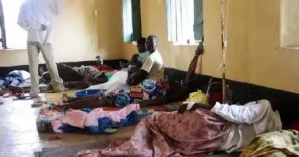 السودان يسجل 12 حالة وفاة و212 إصابة جديدة بالكوليرا في دارفور