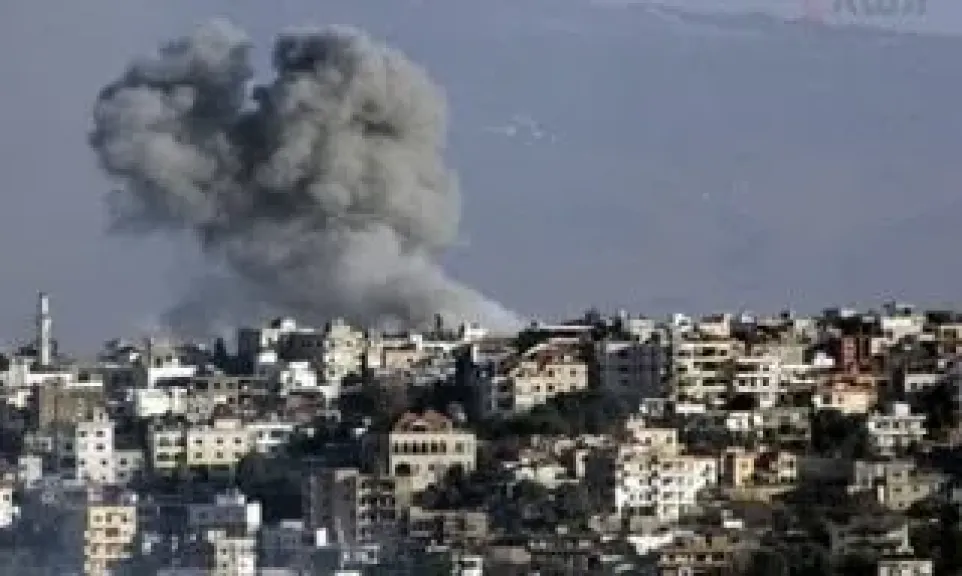 شهيد و5 جرحى في هجوم إسرائيلي بمسيرة على جنوب لبنان