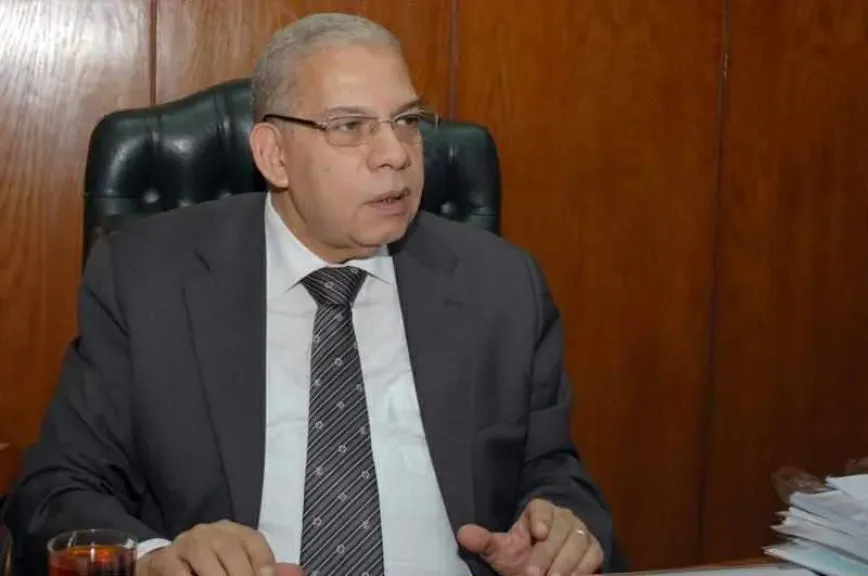 محمد رشاد رئيس اتحاد الناشرين العرب يحل ضيفًا على «بوابة الأهرام»