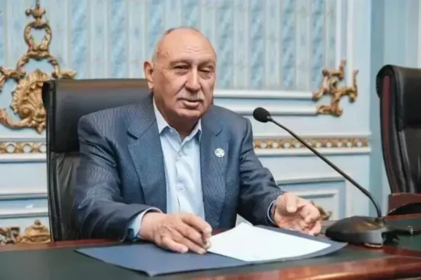 النائب أحمد عثمان: رفع التصنيف الائتماني لمصر يعكس الثقة في الاقتصاد وتحسن مؤشراته
