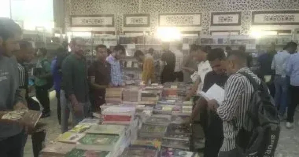 فتح باب الترشح لجائزة أفضل كتاب مترجم بمعرض الكتاب 2026.. اعرف الشروط فتح باب الترشح لجائزة أفضل كتاب مترجم بمعرض الكتاب 2026.. اعرف الشروط