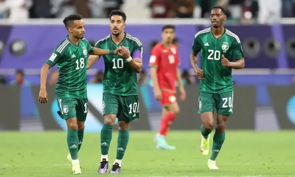 المنتخب السعودي يفوز على بورتوريكو وديًا