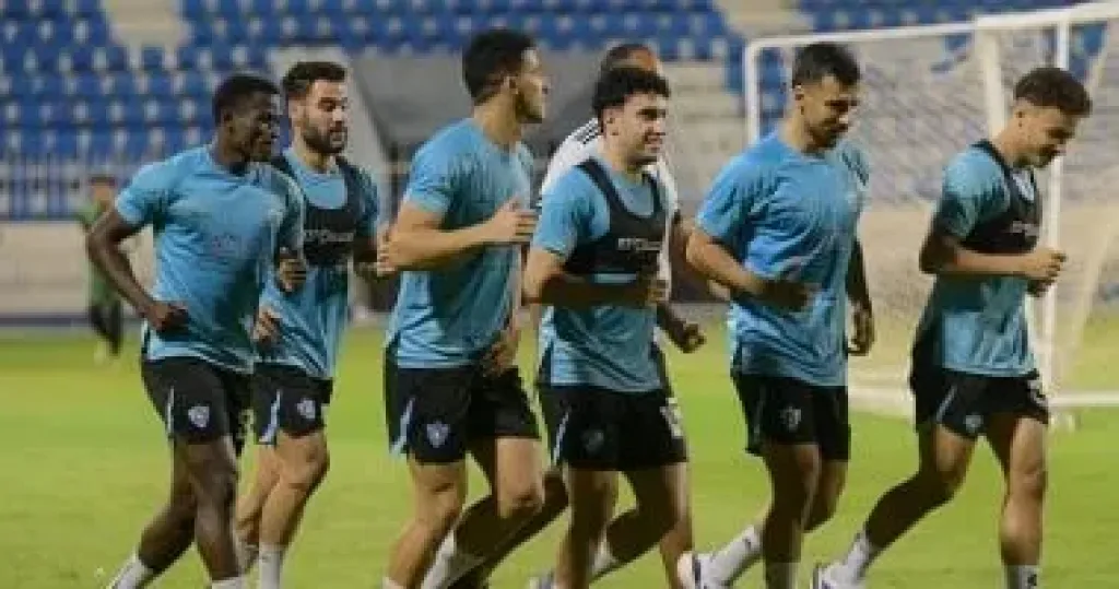 سولمون آلادي يخضع لاختبار طبى فى غزل المحلة لتحديد مصيره من مواجهة الزمالك