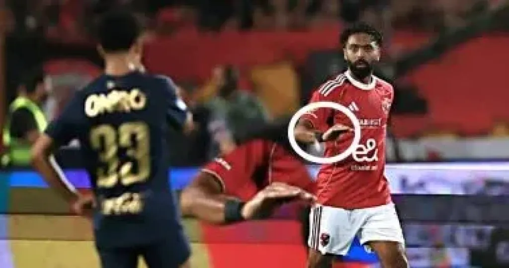 والد خوان بيزيرا: لن نشكو حسين الشحات بعد استفزاز نجلى فى القمة