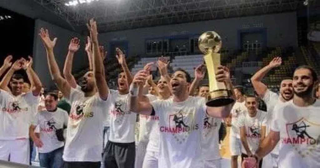 الزمالك أمام الشارقة الإماراتى فى تحديد مراكز بطولة العالم لليد