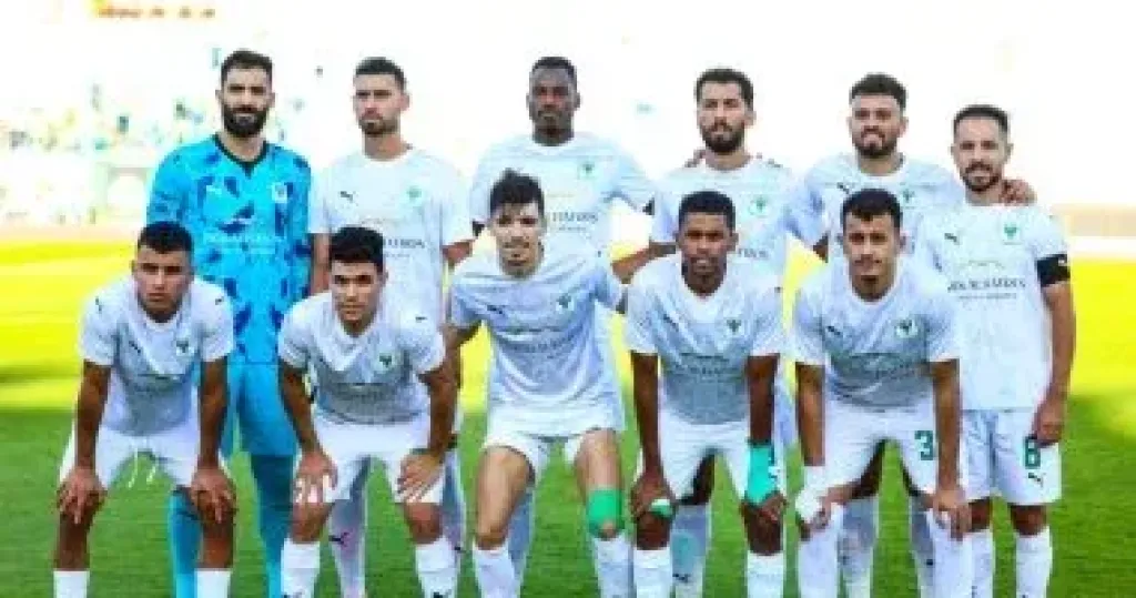 المصرى يختتم استعداداته لمواجهة البنك الأهلى فى الجولة العاشرة بالدورى