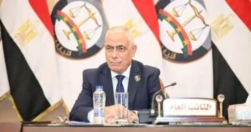 النائب العام يلتقي أعضاء إدارة التفتيش القضائي للنيابة العامة