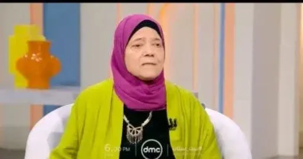 الممرضة البطلة سيدة الكمشوشي ضيفة ”ست ستات” اليوم على DMC