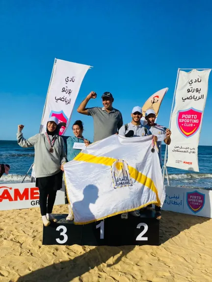 جامعة أسيوط تحصد 4 ميداليات في مهرجان اللياقة البدنية ”Be Fit” للجامعات