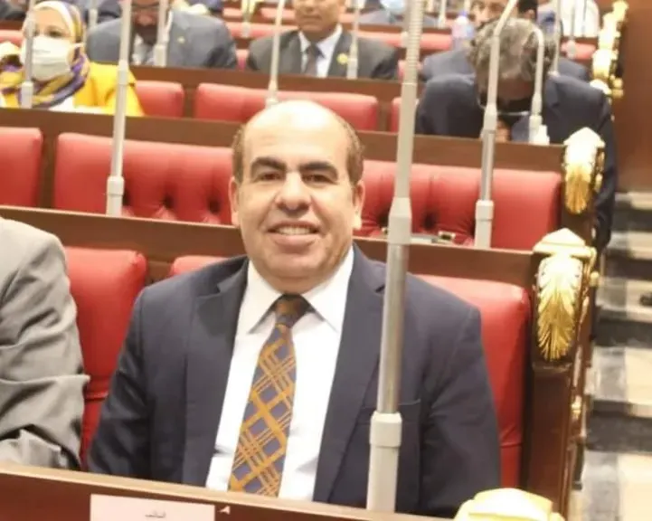 ياسر الهضيبي السكرتير العام لحزب الوفد يستقيل من مجلس الشيوخ.. لخوض انتخابات النواب