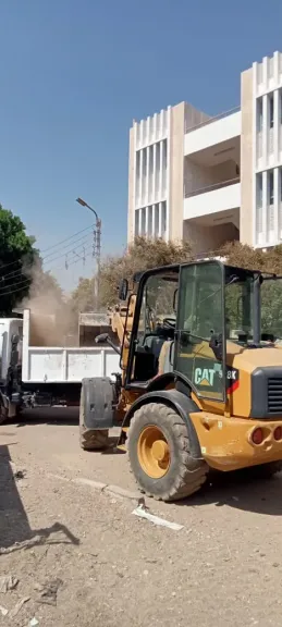 محافظ أسيوط: تكثيف حملات النظافة لإزالة تراكمات القمامة والمخلفات